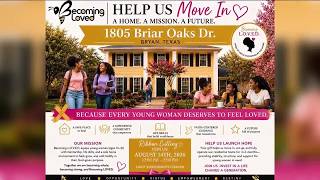 Bryan nonprofit to open House of Love residential home for girls in foster care