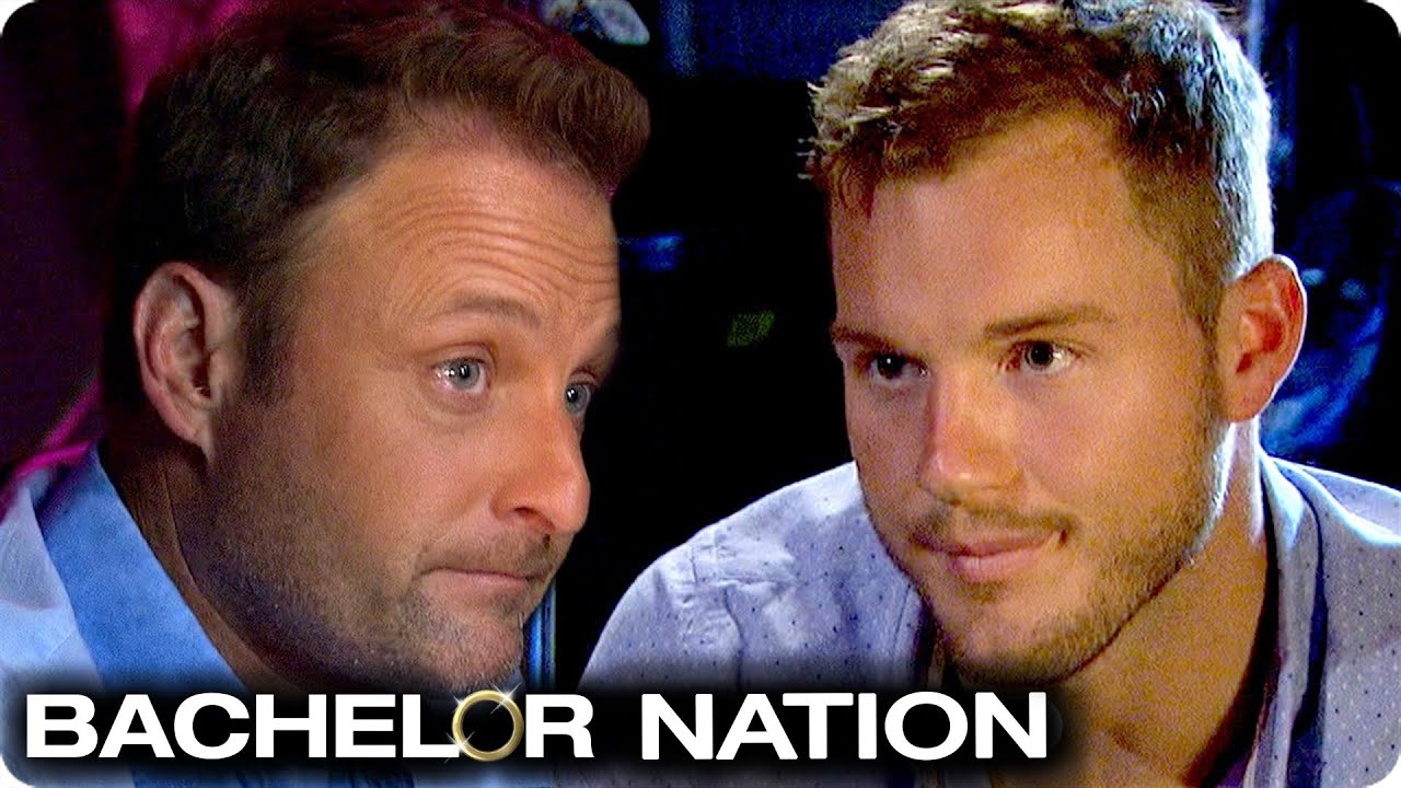 Colton Vents To Chris Harrison Over Hannah B/Caelynn Feud The