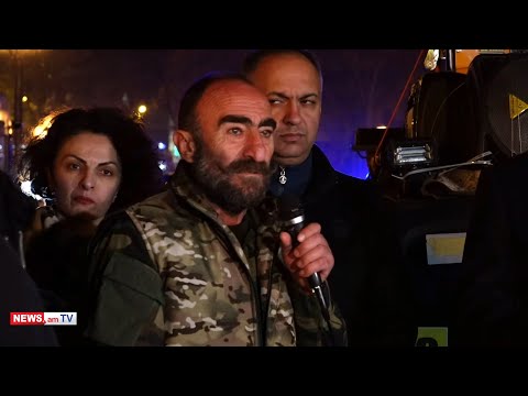 Մի 2-3 օր առաջ մեր տղաները ջախջախիչ պատասխան են տվել, լռում են. Պավլիկ Մանուկյան