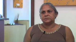 Our Art Inteview With Ms Hapke Agnes Armstrong, Waringarri Aboriginal Arts