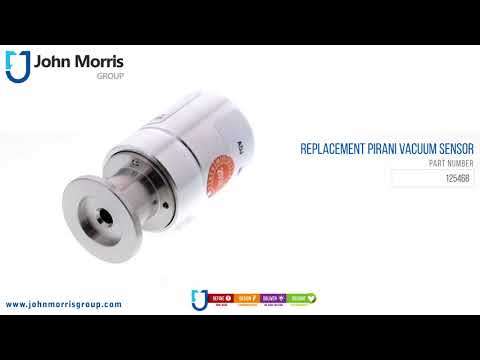 Replacement Pirani Vacuum Sensor | John Morris Group