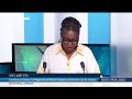 Le journal afrique du dimanche 05 mai 2024 sur tv5monde