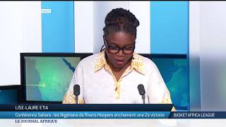 Le Journal Afrique du dimanche 05 mai 2024 sur TV5MONDE