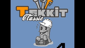 Tekkit Classic Episode 4 - WE DO STUFF