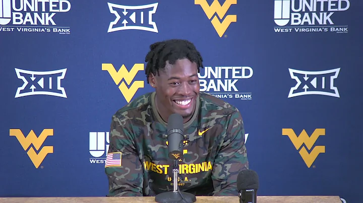 Jared Bartlett | Virginia Tech Postgame