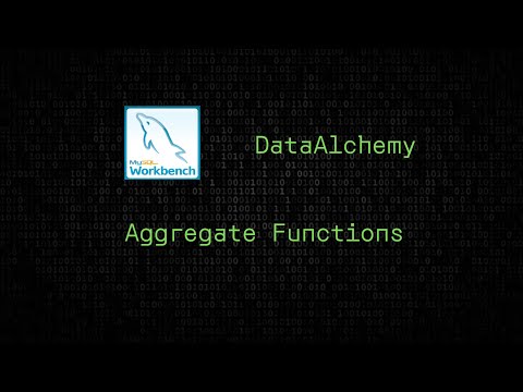 Mastering Aggregate Functions in SQL