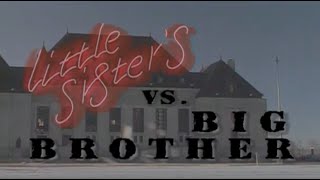 Little Sisters vs Big Brother (Clip)