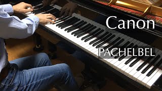 Pachelbel  Canon  pianomaedaful