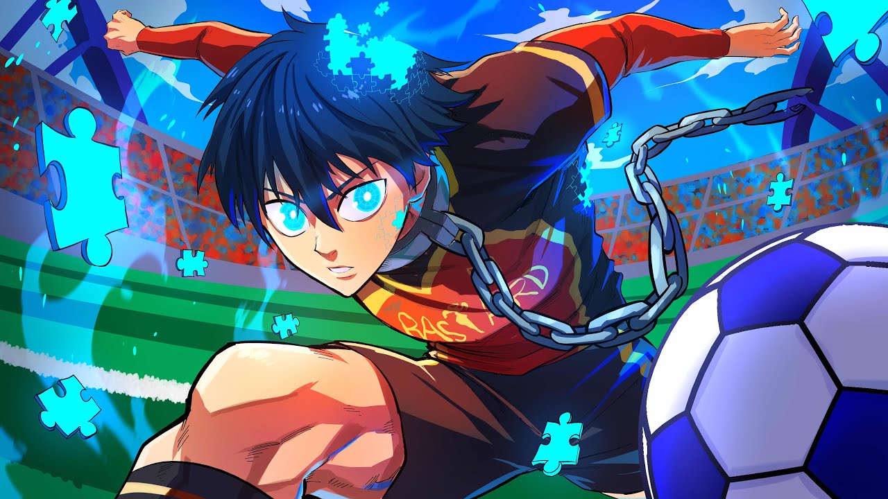 Новая игра «Blue Lock»! Цели ограничены!