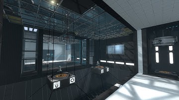 Magnetic Demo 3 - Zero Gravity Simulation