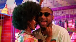 Davido and Wizkid going for a risky battle FAME2019