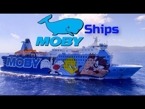 Moby lines ships