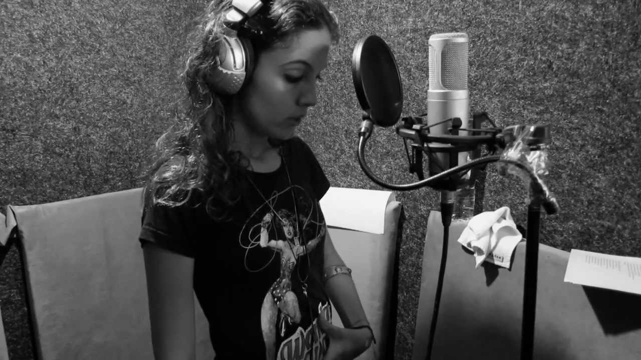 Stepping Stone - Duffy (Cover by Ottavia Barber-Dockhorn)