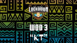 WOD 3: KT