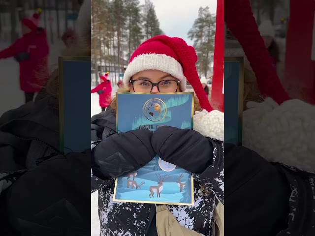 Santa's Village 🎅 | Lapland