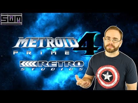 Video: Metroid Prime 4-udvikler Retro Studios Ansætter Tidligere DICE Art Director