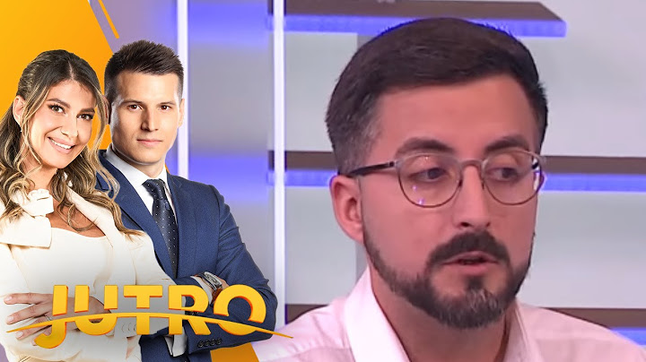 Gosti "Prelistavanja" Nebojša Obrknežev i Dragoslav Bokan - JUTRO