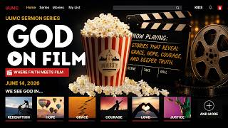 God on Film: Finding Nemo | Overcoming Fear & Taking a Leap of Faith | Rev. Dr. Beth Evers