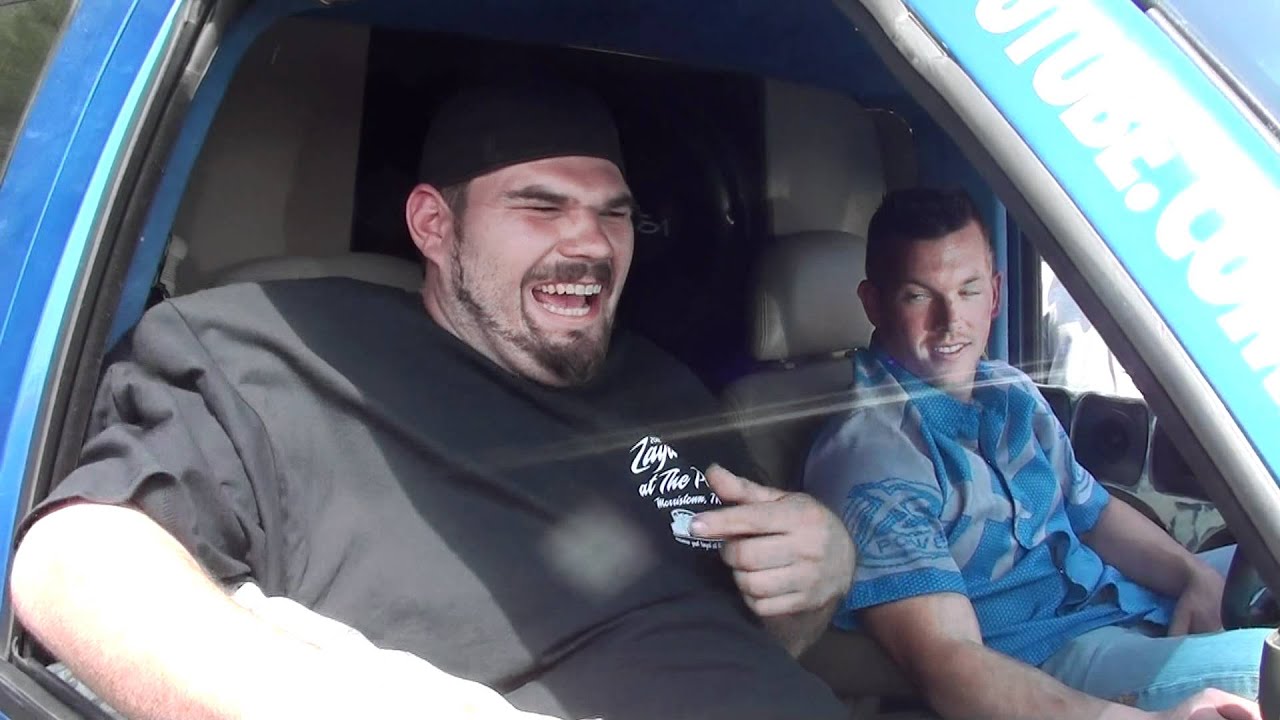 thelifeofprice.. about to rip the door apart