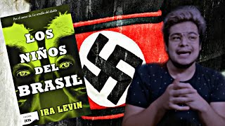 Reseña: Los niños del Brasil- Ira Levin (libro)