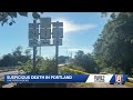 21-year-old dies after incident near Tukey’s Bridge in Portland; suspect in custody