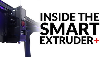 Inside the MakerBot Smart Extruder Plus+ | How It Works