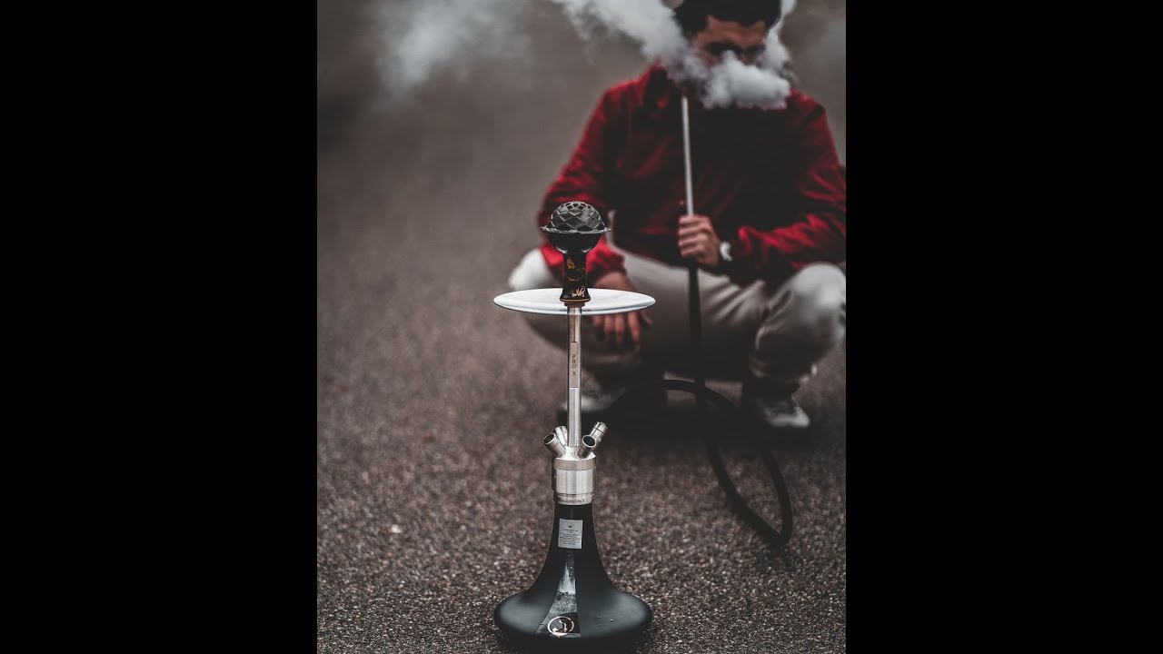 Steamulation Pro X Hookah