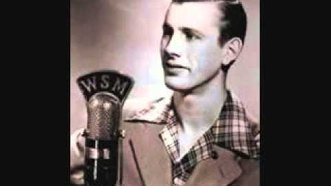 George Morgan - A Room Full Of Roses (1949).wmv