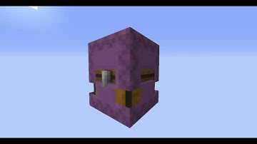 Shulker Box 1.11 Remake in 1.10