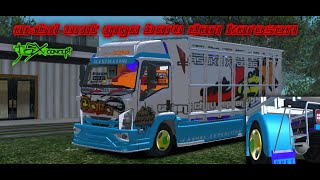 Ambil Truk Giga Mbois Dari Karoseri Gta Sa
