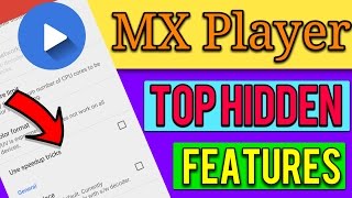 MX Player Secret Settings and Hidden Tips Tricks screenshot 5