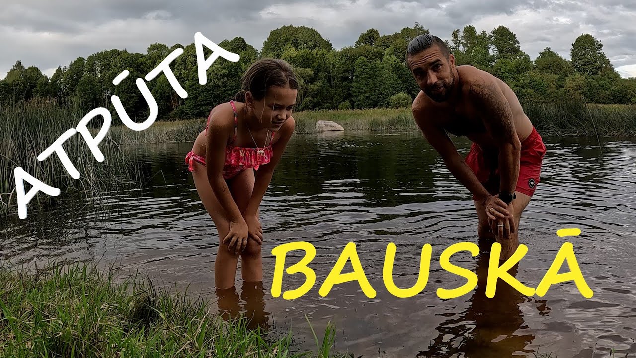 ĢIMENE BAUSKĀ. MOTORMUZEJS. KEMPINGS. TRUŠI UN PILS MUZEJS.