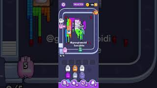 Pixel flow nivel 759 solución walkthrough #games #gaming #puzzle #gameplay #gamer #satisfyling 