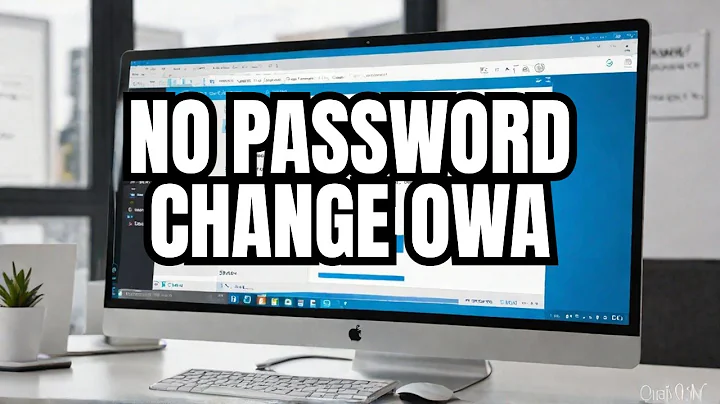 Exchange 2016 - Disable the option to change password in OWA with PowerShell