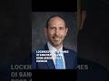 Lockheed Martin Names OJ Sanchez to Lead $30B Aeronautics Division