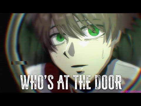 👻【Who's at the door?】...누구세요? ・…だれですか？【NIJISANJI】