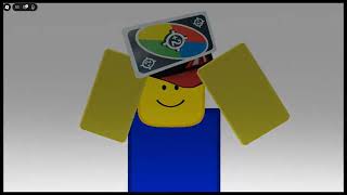 Roblox Pov: when you win in uno but in my movie    Credits to legendaryjay
