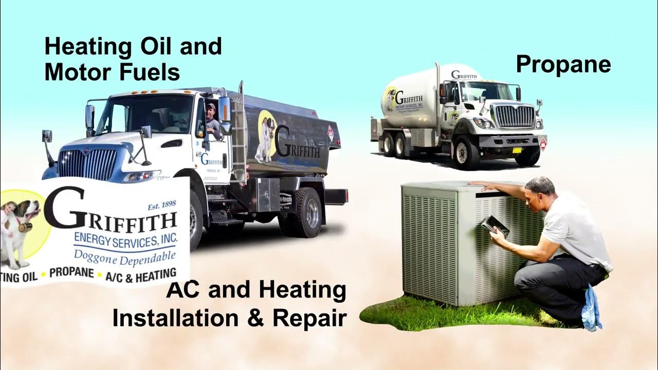 Griffith Energy Services YouTube