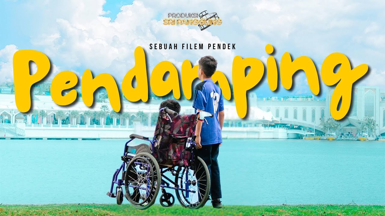 EPISOD 103 (KHAS) : Filem Pendek - PENDAMPING, JOHAN FILEM PENDEK JPWPP