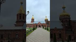 Русь Православная, церковь, Тверь #тверь #россия #храм #вера #церковь #вроссии #осень #октябрь