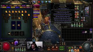 Poe 3.27 Keepers 10K Life Rf Chief & Thoughts Overall