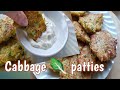Cheap Easy Delicious | Cabbage Patties