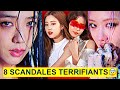 8 scandales horrible sur jisoo et ros  vous devez savoir la vrit