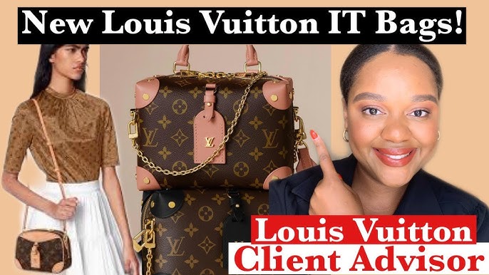 The new 🤩 Louis Vuitton DEAUVILLE MINI 2020 