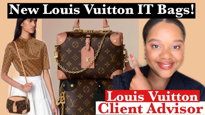 Louis Vuitton Petite Malle Bag in Army Green Epi Leather — UFO No More