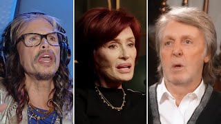Download Lagu Celebrities REACT To Ozzy Osbourne Passing Away MP3 Download Lagu Celebrities REACT To Ozzy Osbourne Passing Away MP3