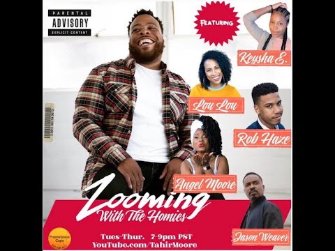 Zooming With The Homies (ZWTH) Episode 163 ft. Jason Weaver