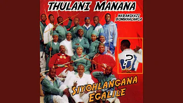 Siyohlangana Egalile