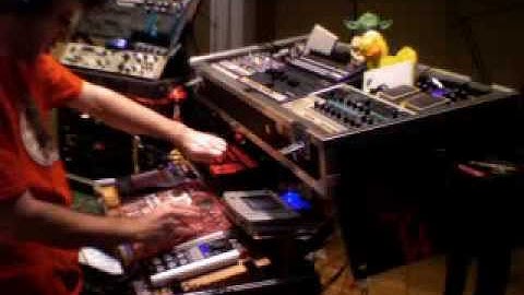 #M4MLIVE - THE (formerly) longest music video on youtube - Muzik 4 Machines 7 hours jam