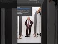 Убрать все предметы с фото за 2 шага #ретушь #фотошоп  #adobephotoshop #photoshop #фотошоп